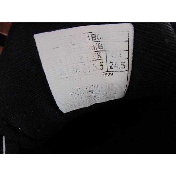 Brooks Womens Ghost 13 Gray Pink Running Athletic Shoes Sneakers Size 7.5 B - Picture 12 of 16